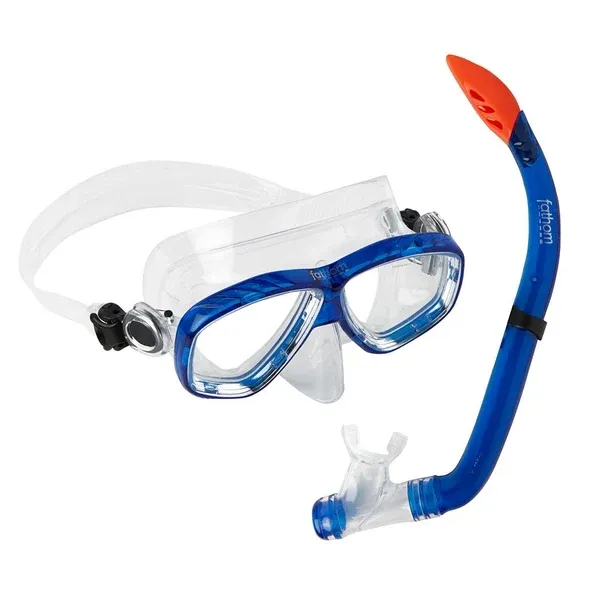 Cozumel Adult Mask and Snorkel Combo