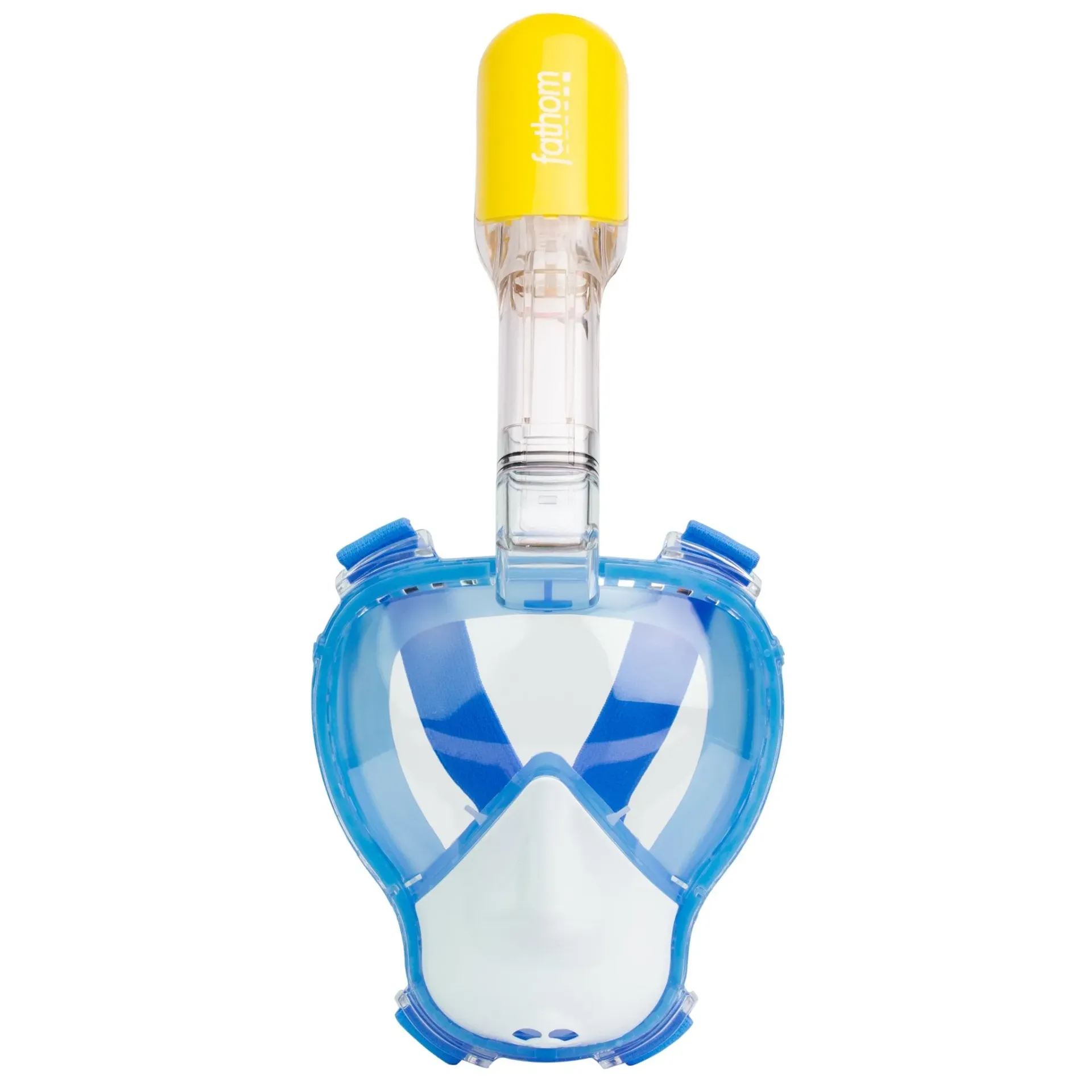 [FFMK-KD-Pink-OS] Bahama Kid's Full Face Mask Snorkel