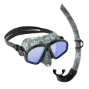 Baja Adult Mask And Snorkel Combo